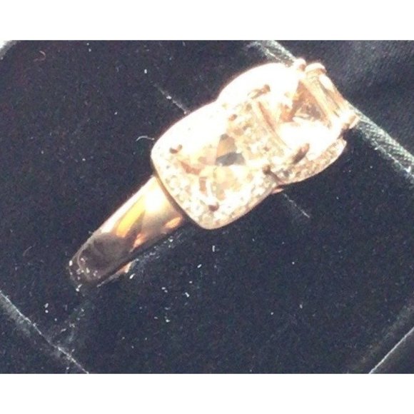 Tourmaline Stones Ring - Picture 3 of 7